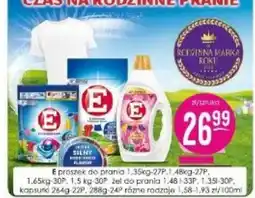 Jaśmin E proszek do prania oferta