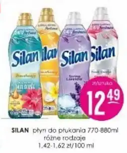 Jaśmin Silan płyn do płukania oferta