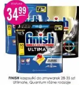 Jaśmin Finish kapsułki do zmywarek oferta