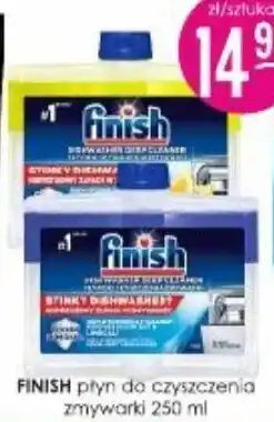 Jaśmin FINISH płyn do czyszczenia zmywarki oferta