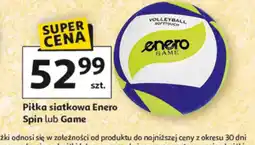 Auchan Piłka siatkowa Enero oferta