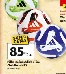 Auchan Adidas Piłka nożna Tiro Club oferta