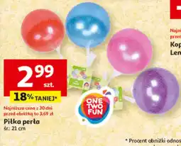 Auchan Piłka perła oferta