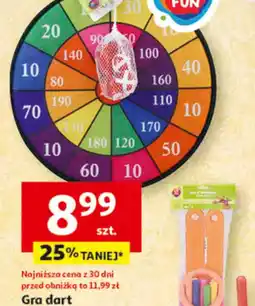 Auchan Gra dart oferta