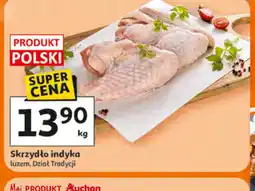 Auchan Skrzydło indyka oferta