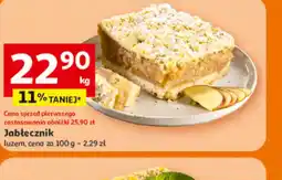 Auchan Jabłecznik oferta