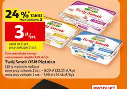 Auchan Twój Smak OSM Piątnica oferta