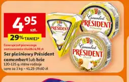 Auchan Président Ser pleśniowy oferta