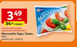 Auchan Jäger Mozzarella oferta