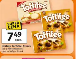 Auchan Praliny Toffifee Storck oferta