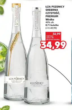 Kaufland Wódka Łza pszenicy oferta