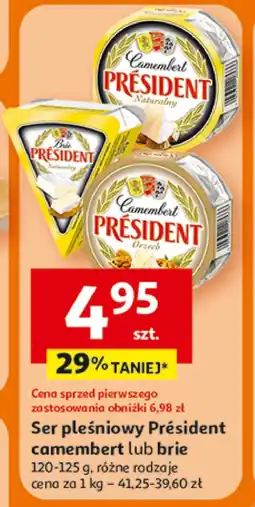 Auchan Ser President oferta