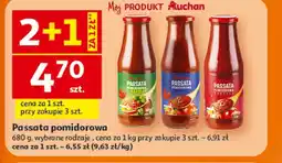 Auchan Passata Auchan oferta