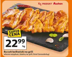 Auchan Boczek oferta