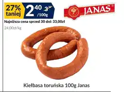 Sużyw Kiełbasa Janas oferta