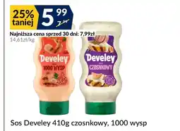 Sużyw Sos czosnkowy Develey oferta