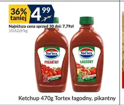 Sużyw Ketchup Tortex oferta