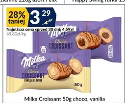 Sużyw Croissant Milka oferta