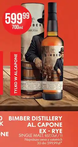 Al.Capone Bimber E oferta