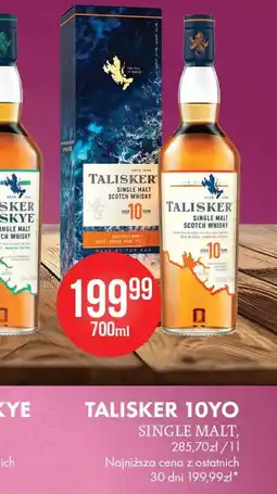 Al.Capone Whisky Talisker oferta