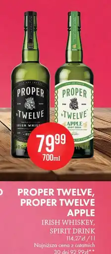 Al.Capone Whisky Proper oferta