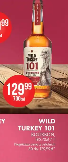 Burbon Wild Turkey