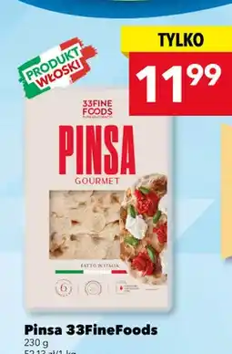 Lewiatan Pinsa Gourmet oferta