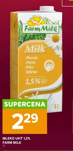 Stokrotka Mleko Farm Milk oferta