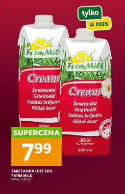 Stokrotka Śmietanka Farm Milk oferta