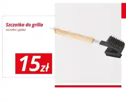 KiK Szczotka do grilla szczotka i gąbka oferta