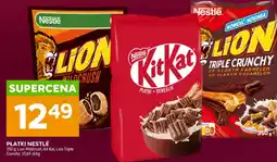 Stokrotka Płatki owsiane Nestle oferta