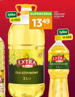 Stokrotka Olej Extra Line oferta