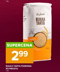 Stokrotka Bułka tarta Po Prostu oferta