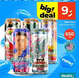 Dealz Napój różne rodzaje oferta