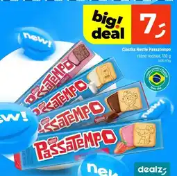 Dealz Ciastka Passatempo różne rodzaje oferta