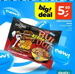 Dealz Zupka błyskawiczna o smaku kebaba oferta