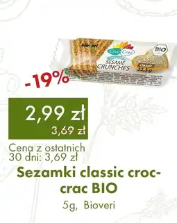Organic Farma Zdrowia Sezamki K-Classic oferta