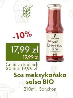 Organic Farma Zdrowia Sos oferta