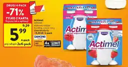 Intermarche Jogurt Actimel układ odpornościowy wybrane rodzaje oferta