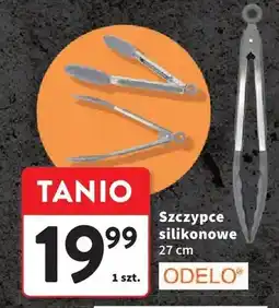 Intermarche Szczypce silikonowe oferta