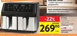 Intermarche Air fryer oferta