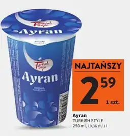 Intermarche Ayran oferta