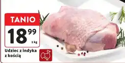Intermarche Udziec z indyka z kością oferta