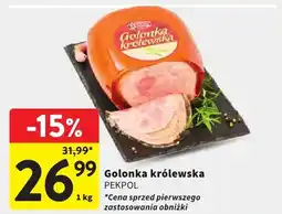 Intermarche Golonka królewska oferta