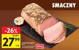 Intermarche Schab Benedykta oferta