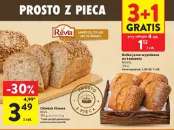 Intermarche Bułka jasna wypiekana na kamieniu oferta