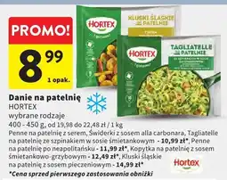 Intermarche Danie na patelnię wybrane rodzaje oferta