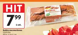 Intermarche Babka marmurowa oferta