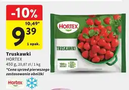 Intermarche Truskawki oferta