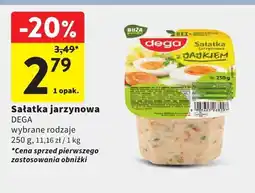 Intermarche Sałatka jarzynowa oferta
